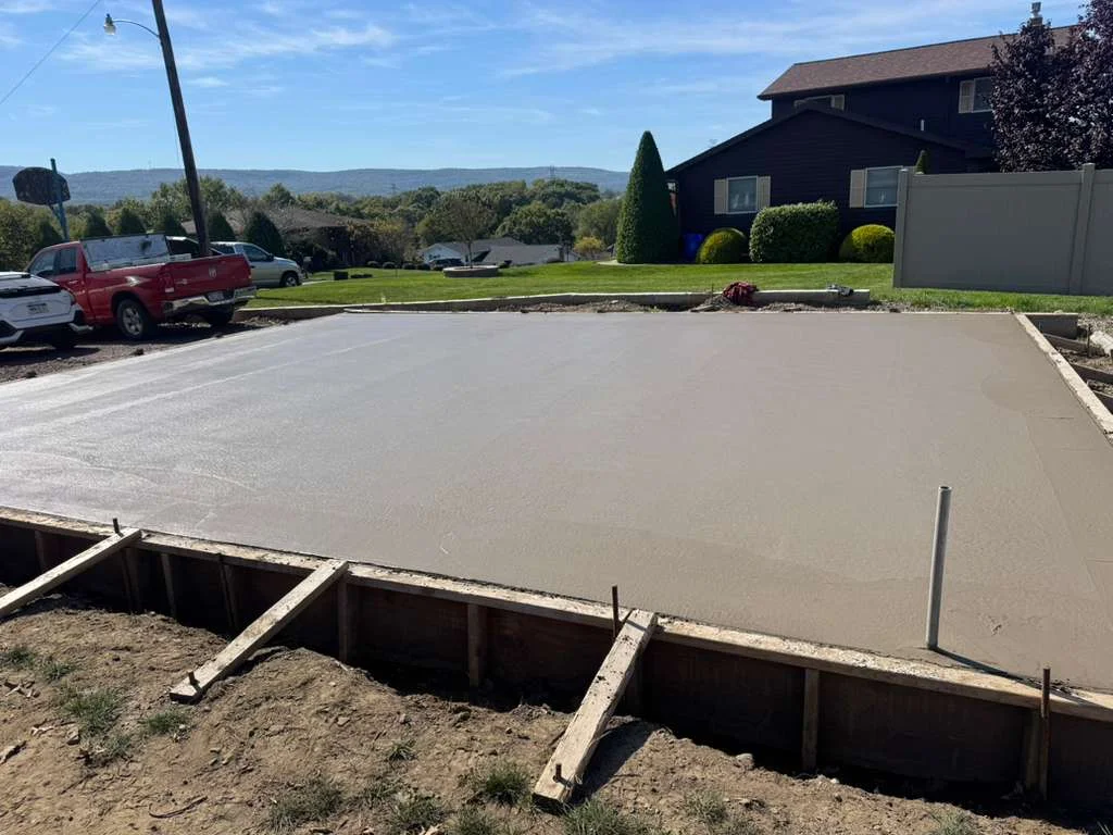 Concrete Services